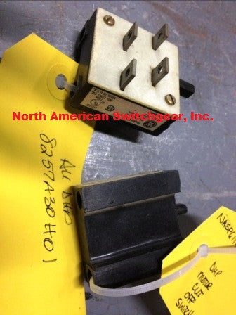 8257A30H01~ Westinghouse 8257A30H01 motor cut-off switch