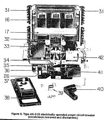 PN: 293B288G2: Arc Quencher / Arc Chute (Choose NEW or Reconditioned)