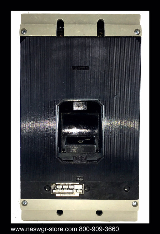 ITE KP3-B120 Molded Case Circuit Breaker - 1200 Amp