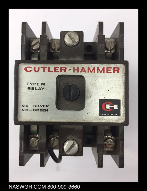 Cutler Hammer D26M-2  Relay