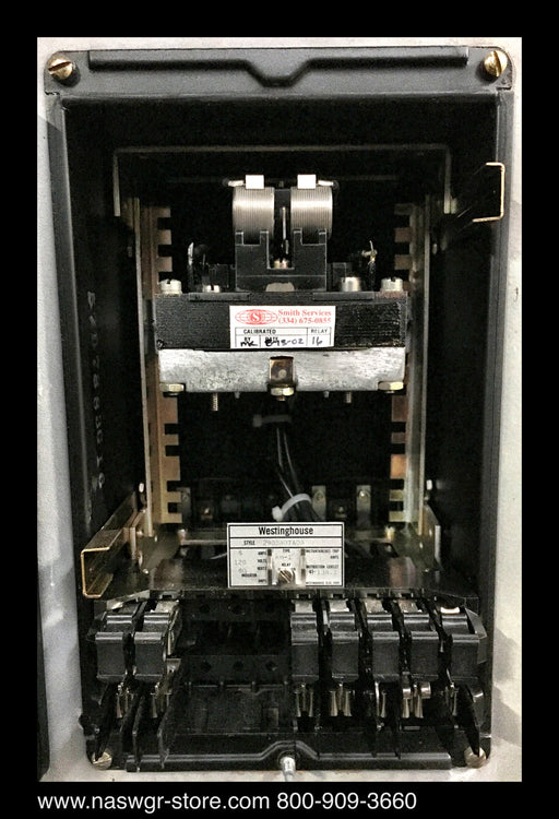 KH-1 ~ Westinghouse KH-1 Directional Relay ~ 290B807A09