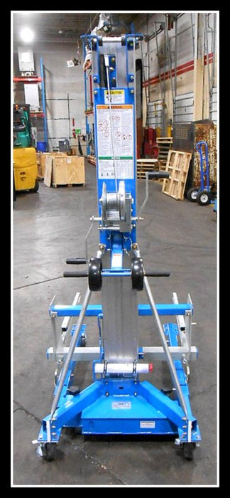 GE PowerVac Lift Device