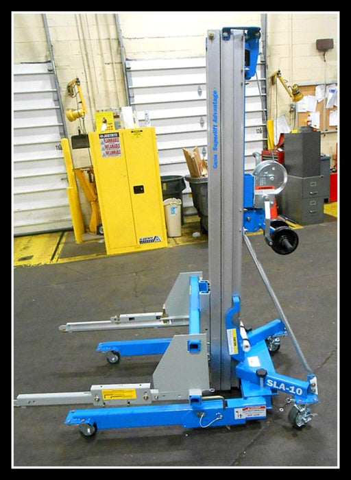 GE PowerVac Lift Device