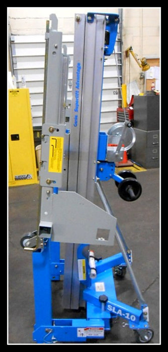 GE PowerVac Lift Device