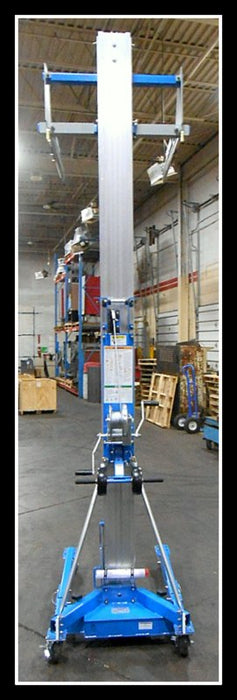 GE PowerVac Lift Device