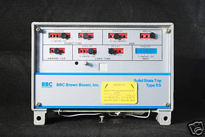 BBC TYPE SS4G soild state device