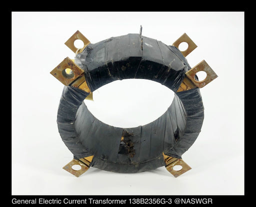 General Electric 138B2356G-3 Bushing Current Transformer - 10:1