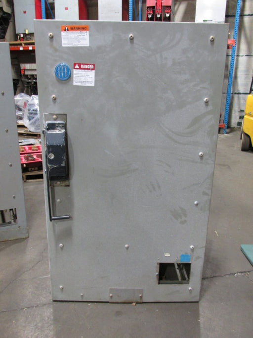 BBC HK-HPL-C Circuit Breaker (E/O,D/O) - 600 Amp