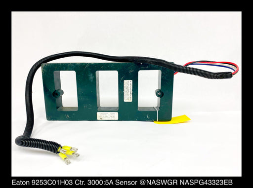 Eaton 9253C01H03 Neutral Sensor - 3000:5 Amp