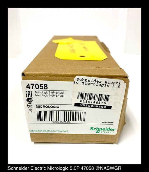 Schneider Electric Micrologic 5.0P Trip Unit