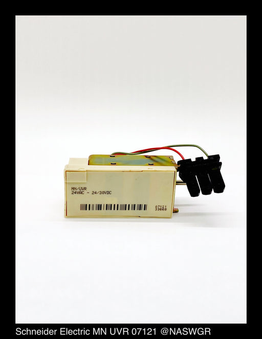 Square D MN/UVR Undervoltage Release - 24-30vAC/DC