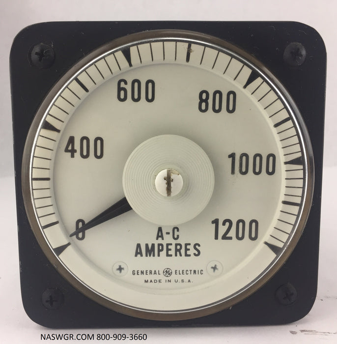 1200 AC Amperes