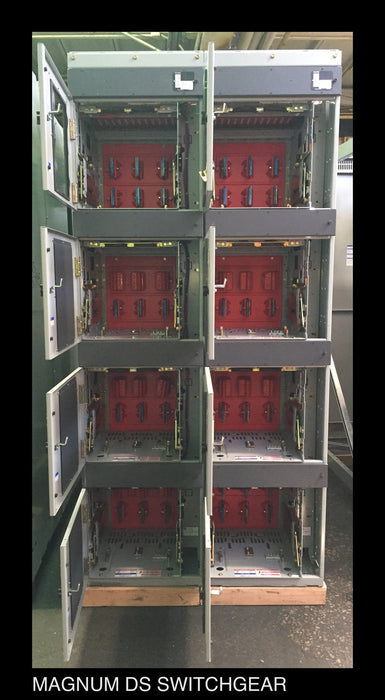 Eaton / Cutler-Hammer Magnum MDSC Switchgear