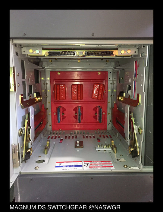 Eaton / Cutler-Hammer Magnum MDSC Switchgear