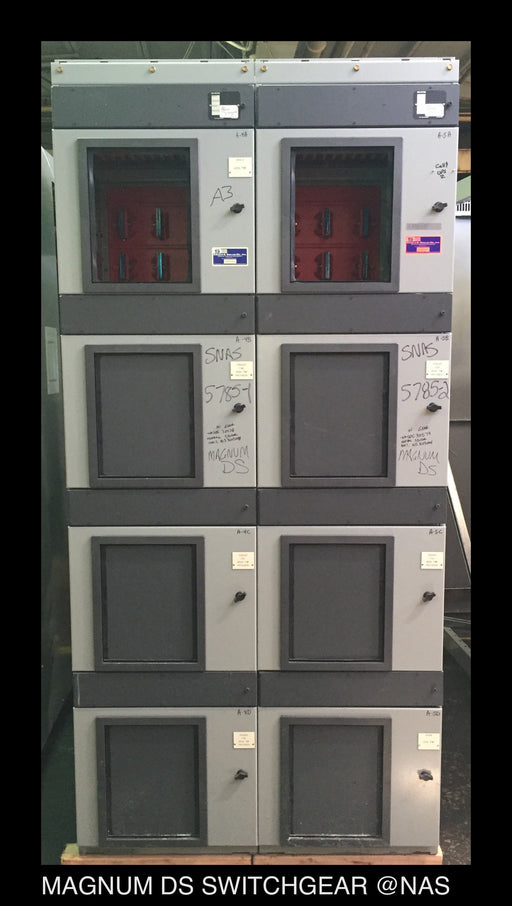 Eaton / Cutler-Hammer Magnum MDSC Switchgear