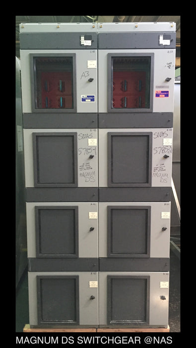 Eaton / Cutler-Hammer Magnum MDSC Switchgear