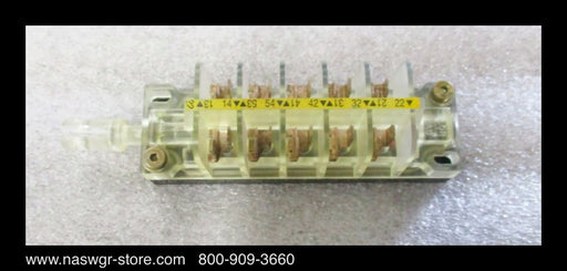 GCE7102409P0102 ~ ABB GCE7102409P0102 ADVAC Auxiliary Switch