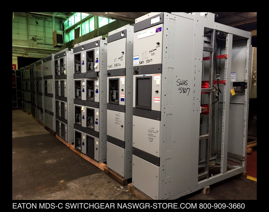 Eaton / Cutler Hammer Magnum MDSC32 Switchgear