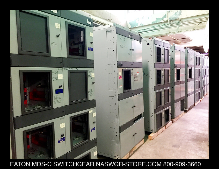 Eaton / Cutler Hammer Magnum MDSC32 Switchgear