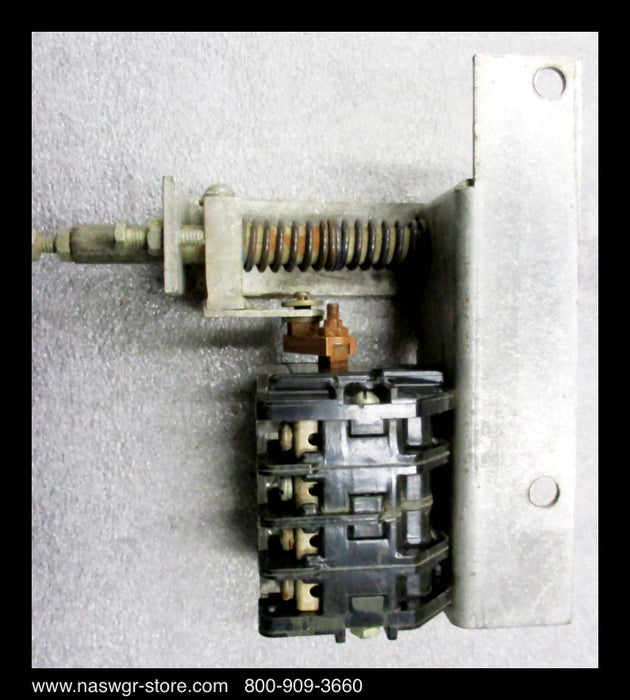 ITE TOC Piston Switch