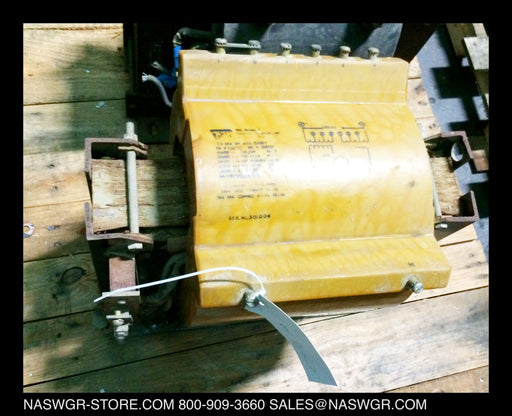 410509M5181 ~ TDC 410509M5181 EPOXYCAST 15kV CPT 13,200 Primary 240/120 Secondary