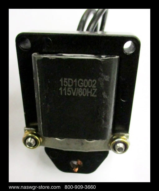 192A9794P14 ~ GE 192A9794P14 Closing Solenoid Coil ~ 120VAC