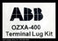 OZXA-400 ~ ABB OZXA-400 Lugs