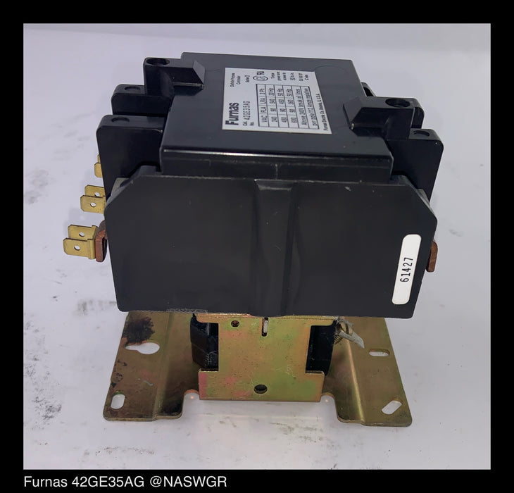 Furnas 42GE35AG Contactor