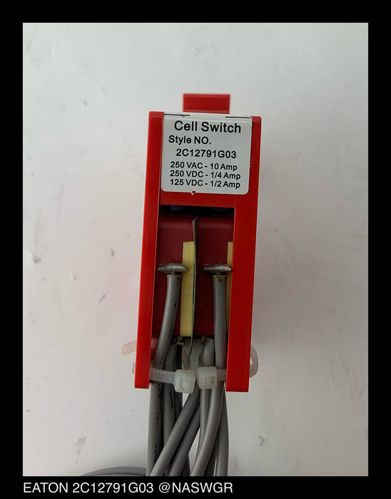 Eaton Magnum MDCELLSW1 Cell Switch