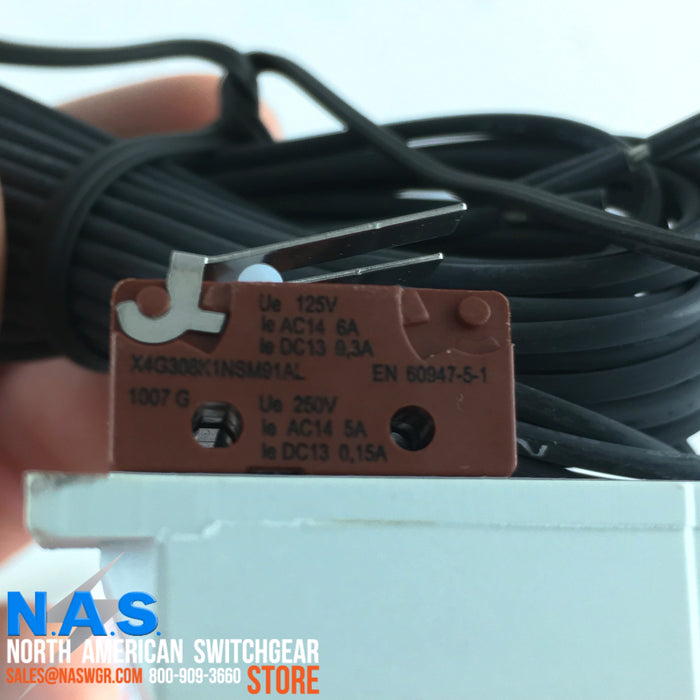 ABB 1SDA051370R1 Changeover Contact