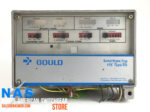 Power Shield Type SS3 ~ 609903-T003