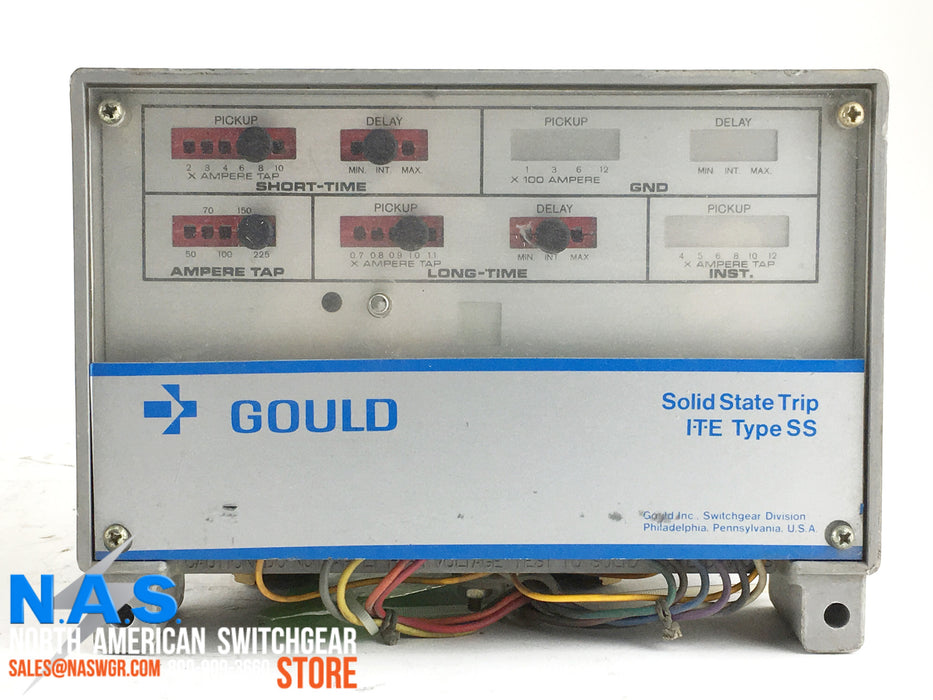 Power Shield Type SS4 609901-T001