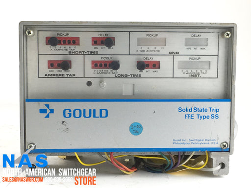 Power Shield Type SS4 ~ 609903-T001