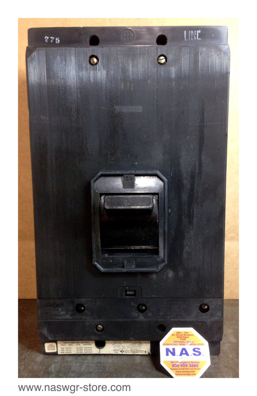 ITE KM3-F800 Molded Case Circuit Breaker - 600 Amp