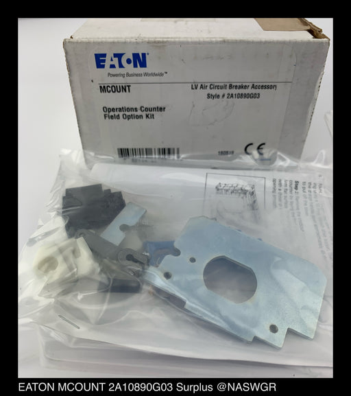 Eaton Magnum MCOUNT, 2A10890G03 Operations Counter - Unused