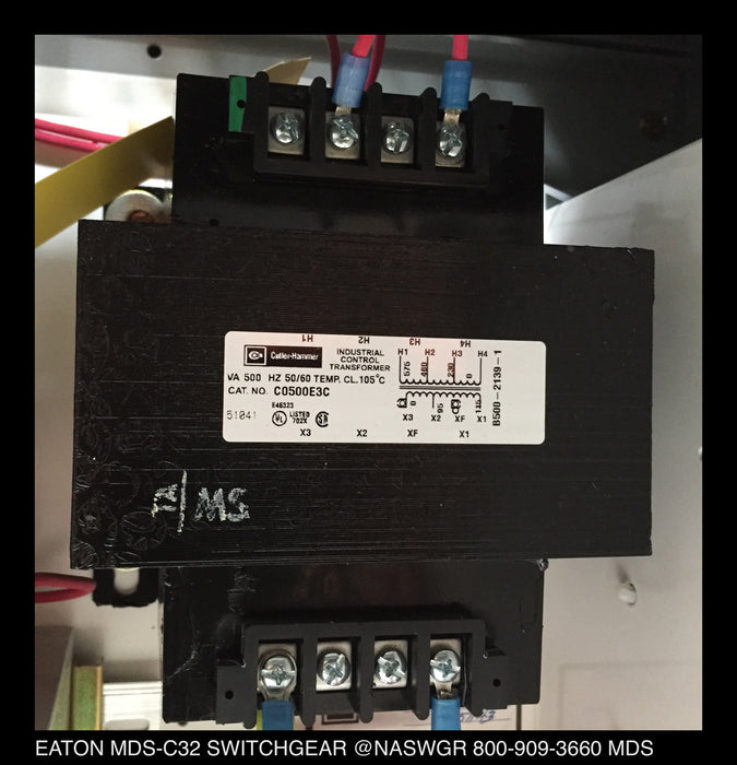 Eaton / Cutler Hammer Magnum MDSC32 Switchgear