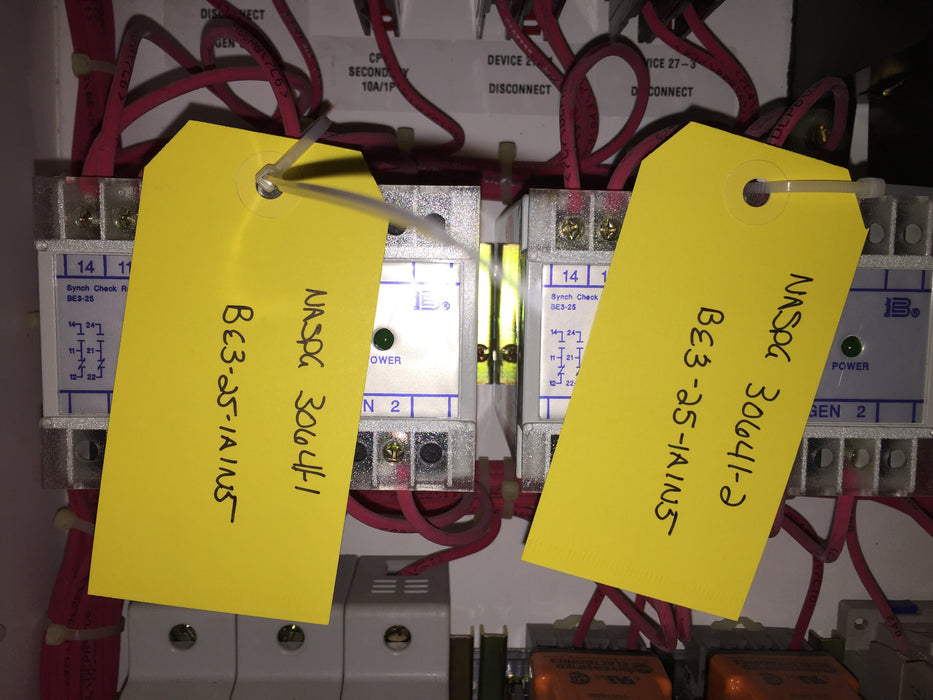 Eaton / Cutler Hammer Magnum MDSC32 Switchgear