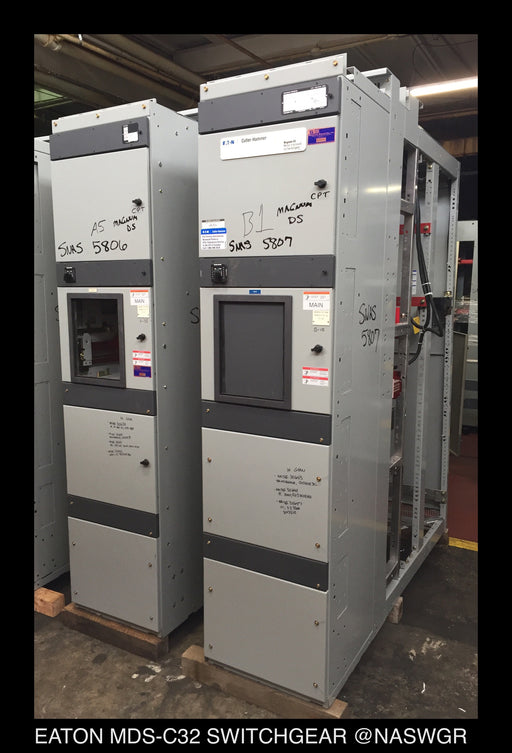 Eaton / Cutler Hammer Magnum MDSC32 Switchgear