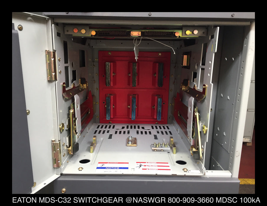 Eaton / Cutler Hammer Magnum MDSC32 Switchgear