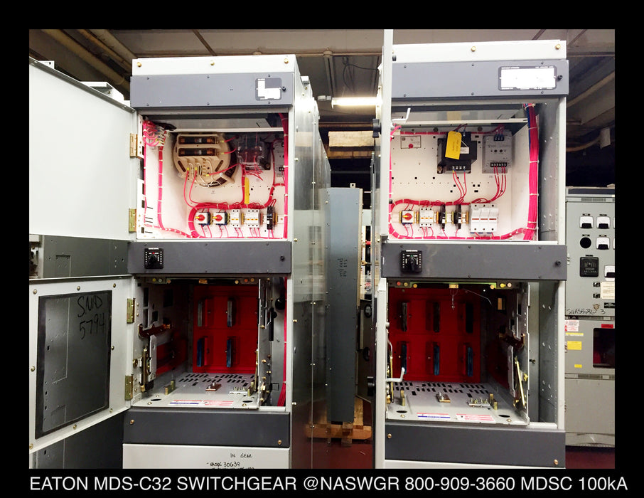 Eaton / Cutler Hammer Magnum MDSC32 Switchgear