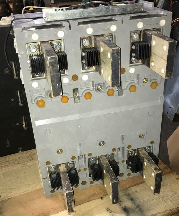 GE PowerBreak TP2525SS Circuit Breaker (M/O,B/I) - 2500 Amp