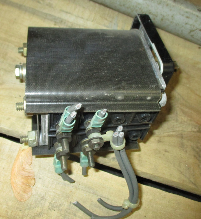 14-145-508-501 - Allis Chalmers - Circuit Breaker 210 Control Switch