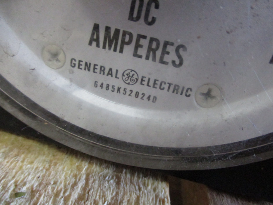 6495K2024B - General Electric - 150 DC Volts Meter