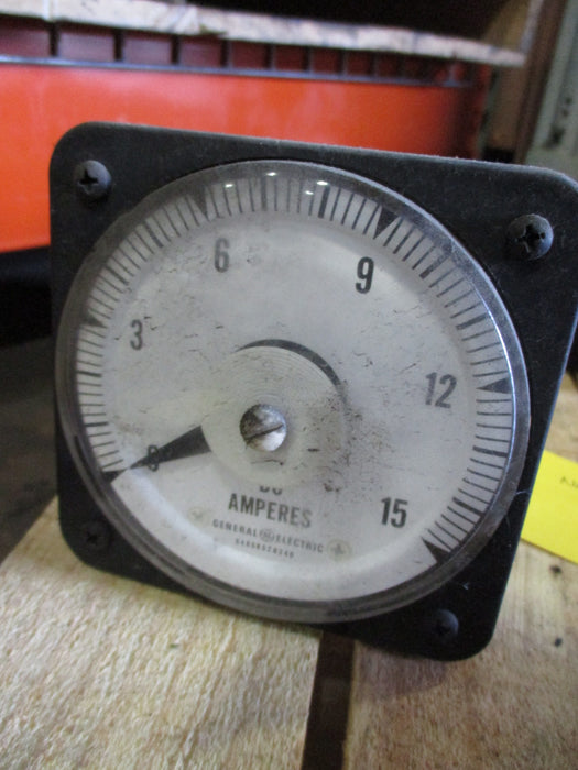 6495K2024B - General Electric - 150 DC Volts Meter