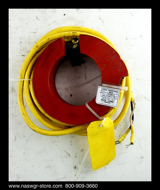 FC 600/5-4 ~ Flex-Core FC 600/5-4 Current Transformer