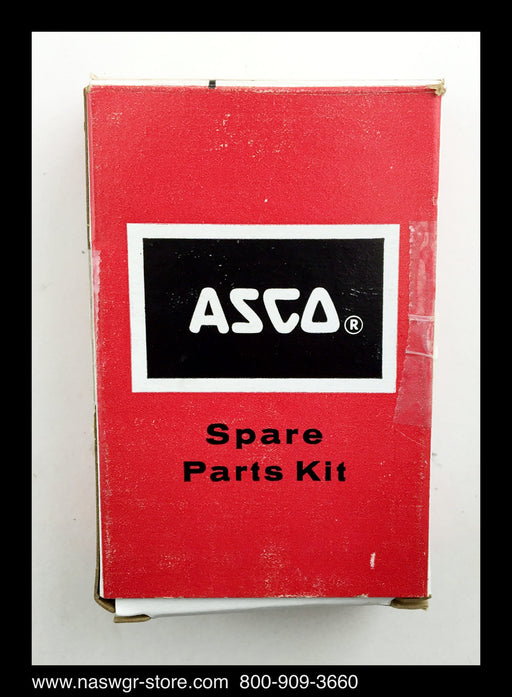 Asco 106744 Contact Kit ~ Unused Surplus