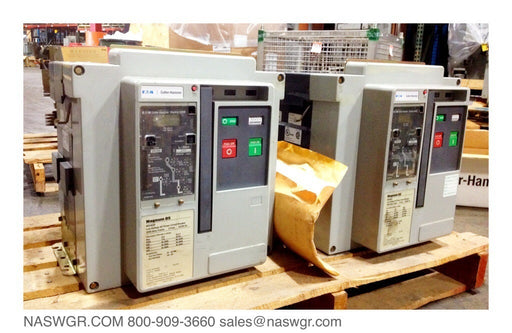 Eaton Magnum DS MDS630 Circuit Breaker (M/O,D/O) - 2500 Amp