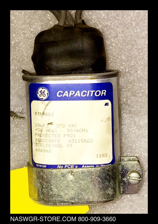 97F9002 ~ GE 97F9002 Capacitor