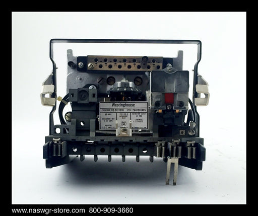 CO-9H1101N ~ Westinghouse CO-9H1101N Overcurrent Relay