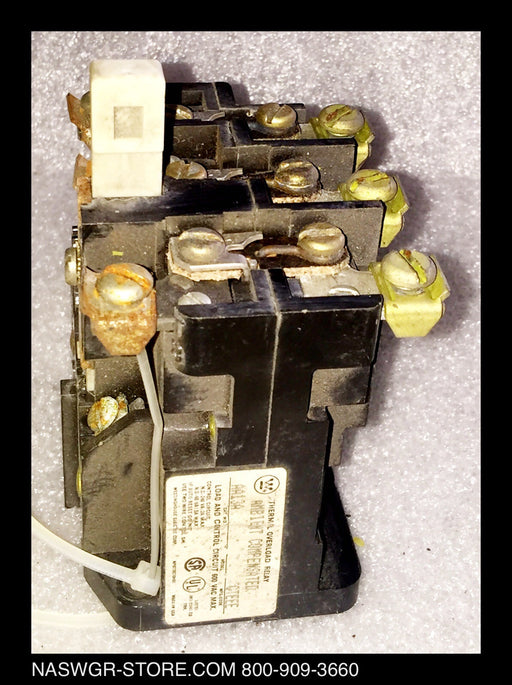 AA13A ~ Westinghouse AA13A Thermal Overload Relay